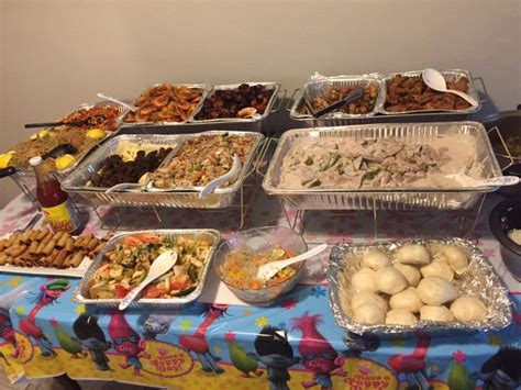 The dish is quite popular around the luzon area. 13 things you would find at a typical Filipino party