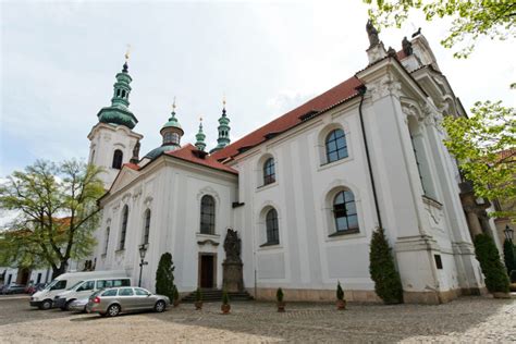 Strahov Monastery Strahovský Klášter