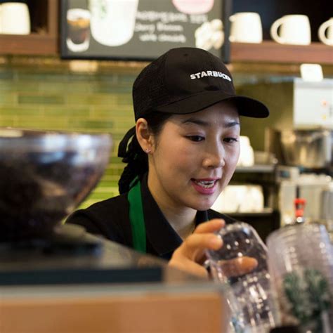 Starbucks Just Banned Its Baristas From Wearing What E Online