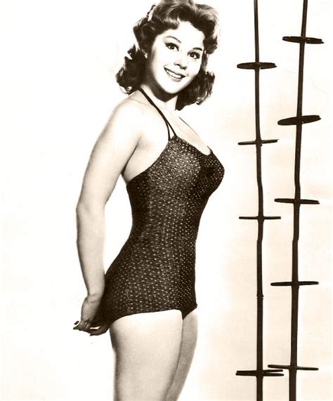 Picture Of Sherry Jackson Sherry Jackson Celebrities Vintage Pinup