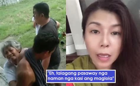 Mystica Defends Viral Cop Jonel Nuezca Calls The Murdered Mother And Son Pasaway Where In