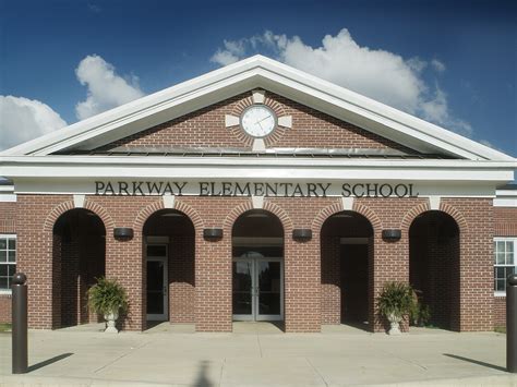 Lawndale And Parkway Elementary Pryor Morrow