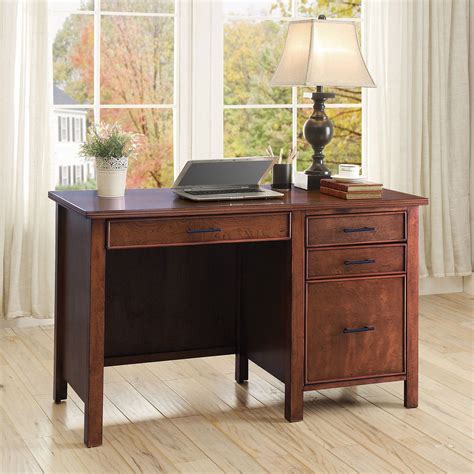 Coaster Furniture Writing Desk With File Drawer Desk With File Drawer