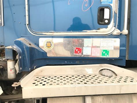 2006 Kenworth T600 Cab Exterior Panel For Sale Council Bluffs Ia