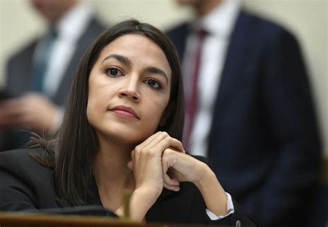 Rep Alexandria Ocasio Cortez Looks At Her Future