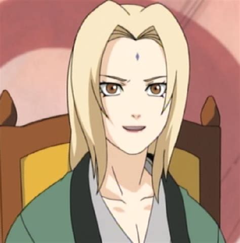 Lady Tsunade The 5th Hokage