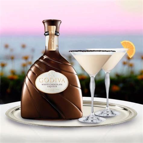 Godiva White Chocolate Liqueur Is On Sale In The Uk Entertainment Daily