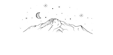 Rocky Mountain Sketch At Explore Collection Of
