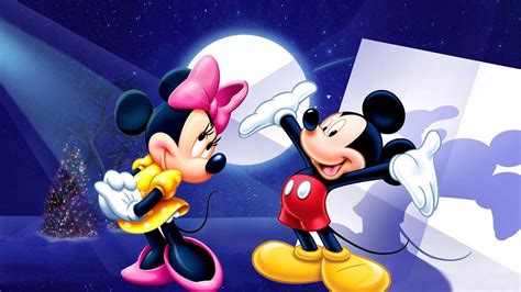 Mickey And Minnie Mouse Hd Mobile Wallpapers Free Download