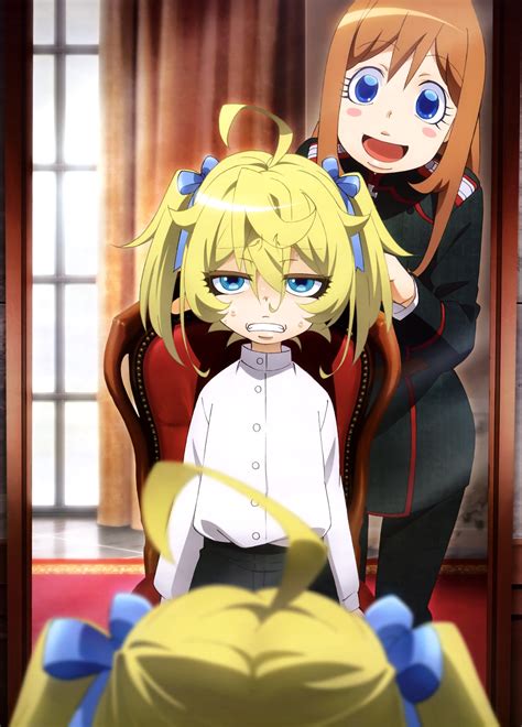 N2017051 Tanya The Evil Tanya Degurechaff Anime