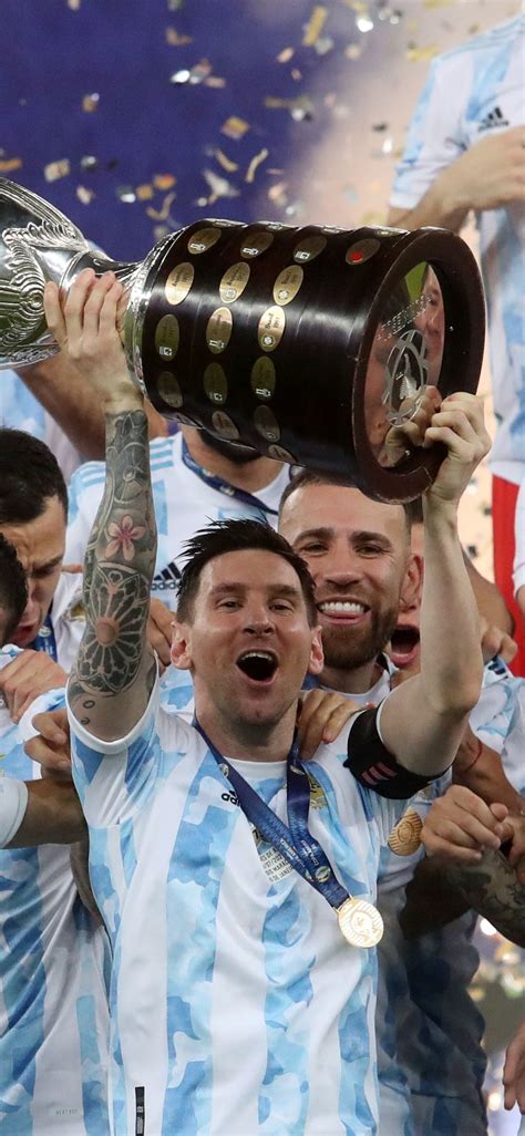 93 Wallpaper Messi Copa America Pictures Myweb