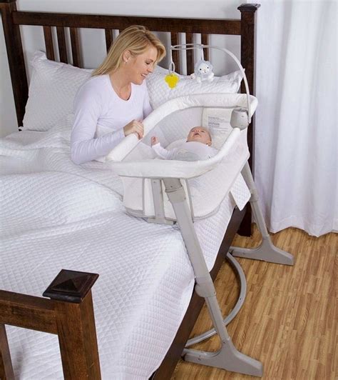 Baby Beds Ideas For Your Baby In 2020 Baby Bedside Sleeper Small