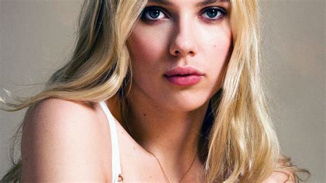 Scarlett Johansson Sexy Actress Wallpaper Wide Screen Wallpaper 1080p2k4k