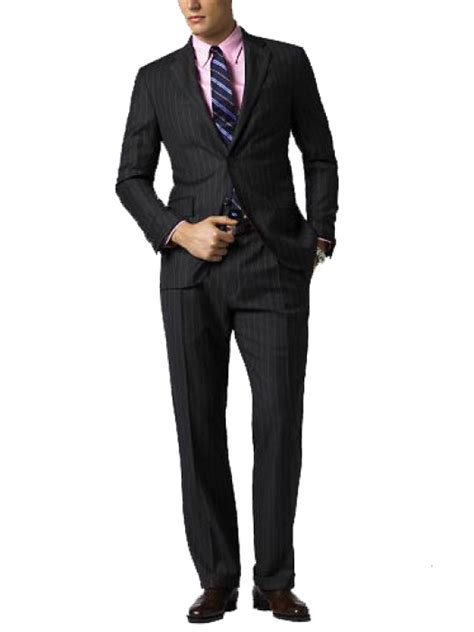 Custom Tailored Suits For Men Single Breasted Double Breasted
