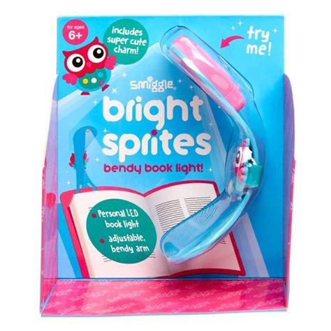 Smiggle Sprites Bright Book Light Collections Shopee Philippines