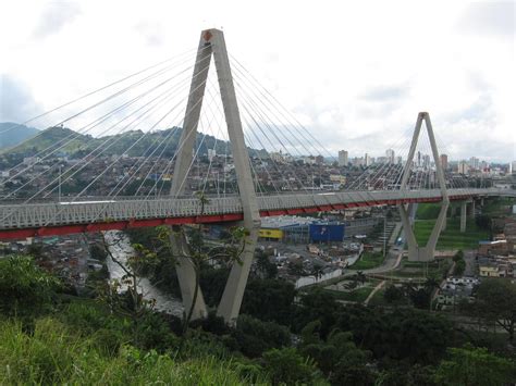 Cesar Gaviria Trujillo Viadukt Pereiradosquebradas 1997 Structurae