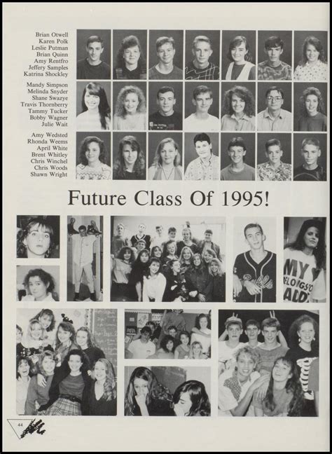 Yearbooks 1993