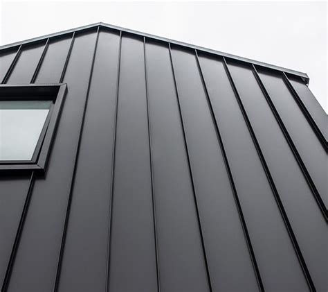 Standing Seam Roof And Wall Cladding Profile By Metal Cladding Systems