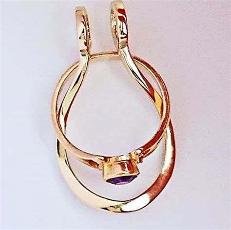 We did not find results for: Amazon.com: Ring Holder Necklace 14K Gold BELLA by Ali C ...