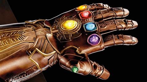 9 Infinity Gauntlets You Can Own Right Now Or In 2 Days Depending On