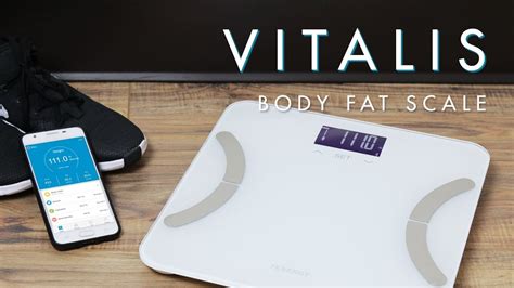Get body smart i've mentioned get body smart before on this site, specifically when it comes to its highly recommended quizzes. Vitalis Smart Body Fat Scale - YouTube