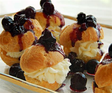 Choux Pastry Sweet And Savory Frugal Hausfrau
