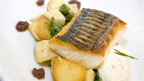 Filet de bar