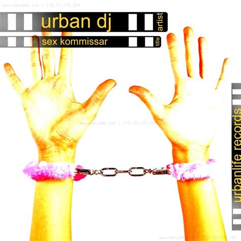urban dj sex kommissar 2009
