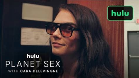 Cara Delevingne Opens Up In The Planet Sex Trailer Flipboard