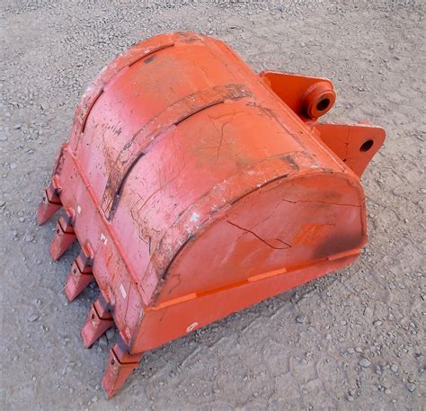 New 24 Kubota Kx121 2 Pin On Mini Excavator Bucket For Sale