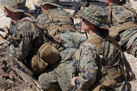 The Marines Have Their First Female Infantry Officer Female Marines Female Soldier Female
