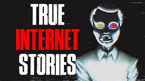 2 True Scary Internet Horror Stories Youtube