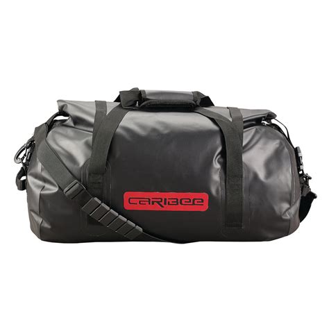Caribee Expedition 50l Waterproof Kit Bag With Roll Top