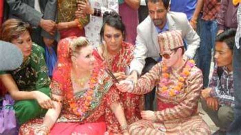 Nepal Temple Joins Us Lesbians In Wedlock The Times Of India