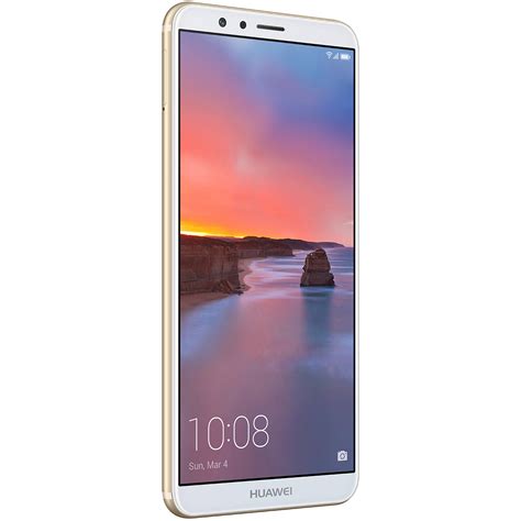 Huawei Mate Se 64gb Smartphone Unlocked Gold 51092drj Bandh