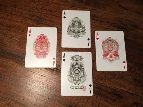 The Contraband Deck Tells A Subtle Story In Card Design Boing Boing