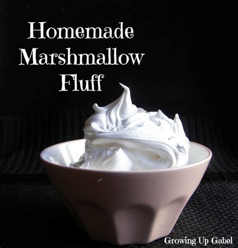 These dessert recipes prove marshmallow creme makes the best frosting, filling, and topping of the summer. Homemade Marshmallow Fluff