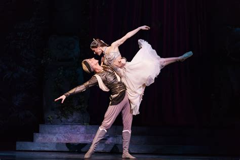 Watch The Royal Ballet In Cinemas All Year Long
