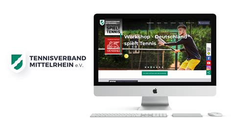 Probe Hirsch Unklar Tennis Verband Mittelrhein Kricket Unfug T Ten