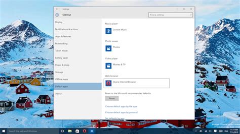 How To Change Your Default Browser On Windows 10 Blog Opera News