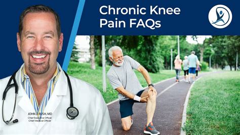 Frequently Asked Questions About Chronic Knee Pain Youtube