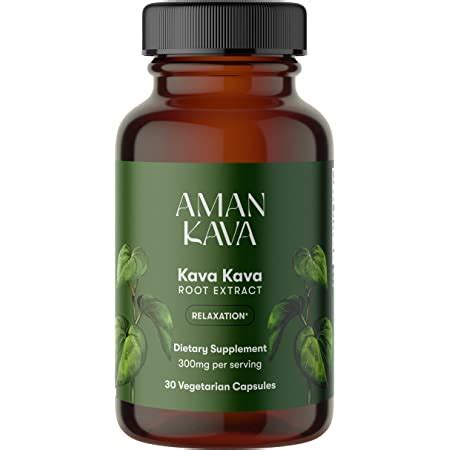 Amazon Com Natural Balance Happy Camper Kava Kava Root Extract Mg