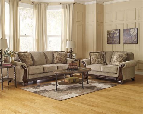 Lanett Living Room Set From Ashley 4490038 Coleman Furniture