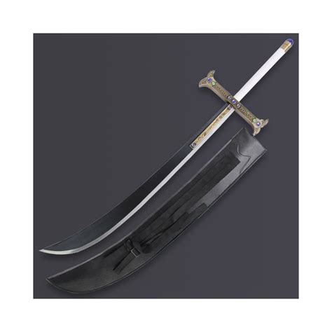 Buy Mihawk Yoru Sword Wide Blade Caesars Singapore Armours Guns