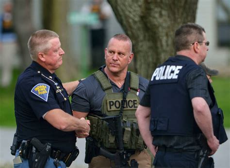 Indiana Officer Homicide Suspect Killed After Shootout