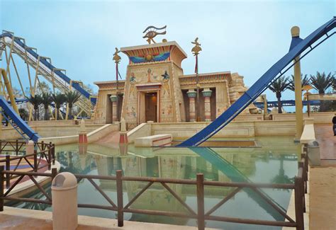 We recommend booking parc asterix tours ahead of time to secure your spot. Attraction Oziris au Parc Astérix (60) - Baudin Chateauneuf