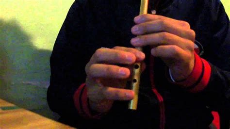 Concerning Hobbits The Lord Of The Rings Theme Tin Whistle D Youtube