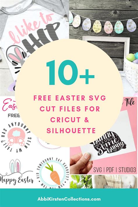 These can change out periodically so be sure to grab them while you can! Free Easter SVG Designs | Cricut, Easter stickers, Easter ...