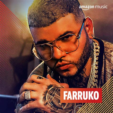 Farruko En Amazon Music Unlimited