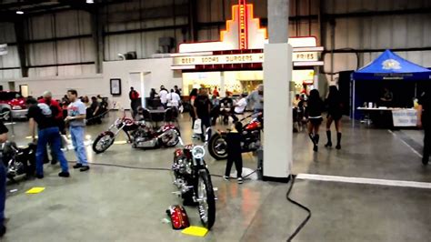 No more updates to show. Arlen Ness Motorcycle Show - YouTube